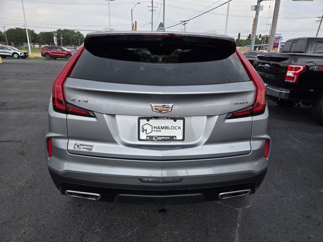 Used 2025 Cadillac XT4 Premium Luxury FWD image 6