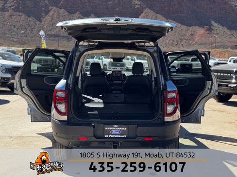 Used 2022 Ford Bronco Sport Outer Banks w/ Tech Package image 50