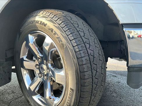 Used 2022 Ford F150 XLT w/ Equipment Group 302A High image 7