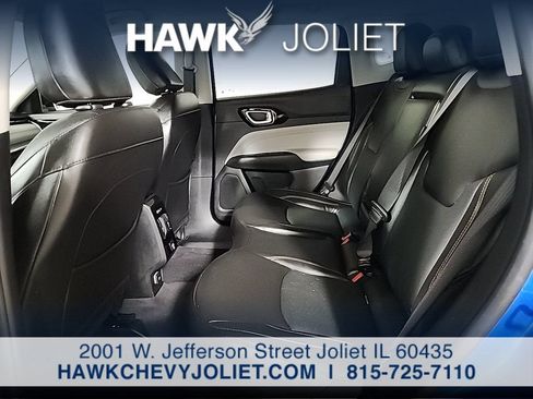 Used 2022 Jeep Compass Limited AWD/4WD image 12
