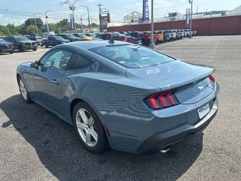 New 2026 Ford Mustang Coupe RWD image 5