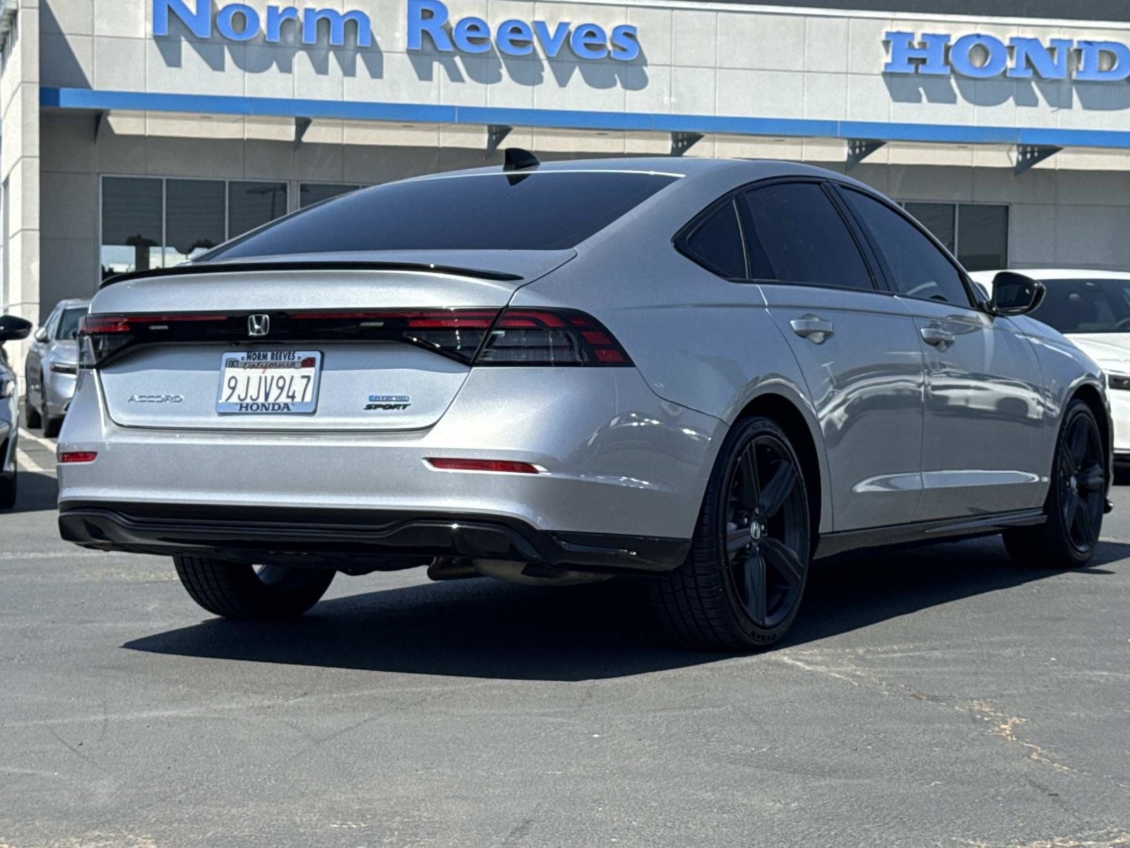 Used 2024 Honda Accord Sport image 5