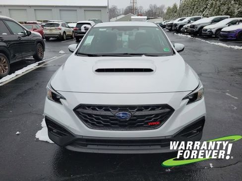 New 2025 Subaru WRX Premium image 2