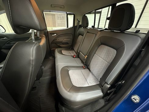 Certified 2022 Chevrolet Colorado Z71 image 22