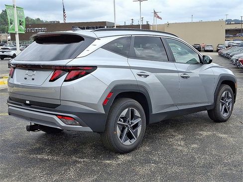 New 2026 Hyundai Tucson SEL image 4