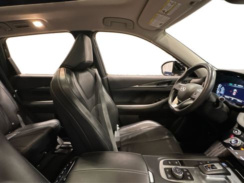 Used 2024 INFINITI QX60 Luxe AWD/4WD image 47