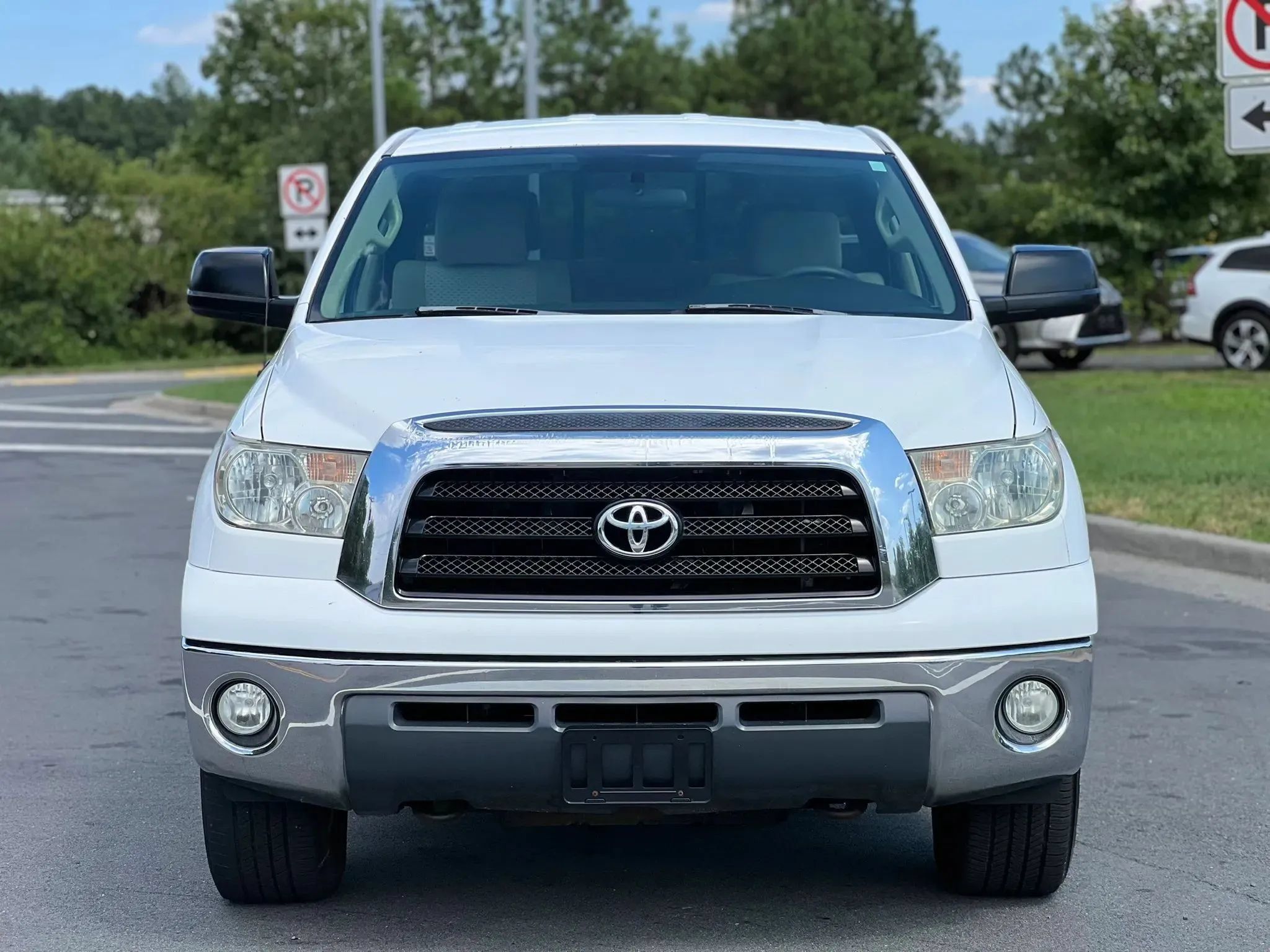 Used 2008 Toyota Tundra SR5 AWD/4WD image 8
