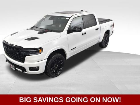 New 2026 RAM 1500 Limited image 47