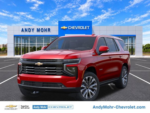 New 2026 Chevrolet Tahoe High Country AWD/4WD image 9