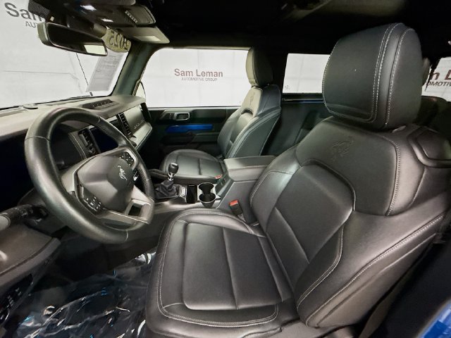 Used 2025 Ford Bronco Badlands AWD/4WD image 21