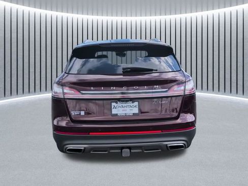 Used 2019 Lincoln Nautilus Black Label AWD/4WD image 7