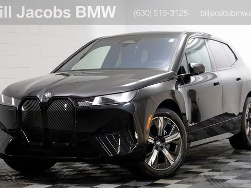 New 2026 BMW iX xDrive45 w/ Premium Package image 1