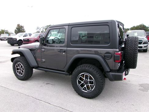 New 2026 Jeep Wrangler Rubicon w/ Safety Group image 3
