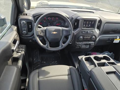 New 2025 Chevrolet Silverado 3500 W/T w/ WT Convenience Package AWD/4WD image 23