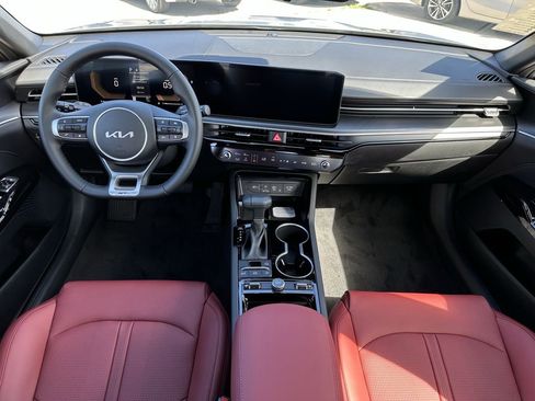 New 2026 Kia K5 GT-Line FWD image 8