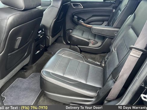 Used 2015 GMC Yukon Denali w/ Premium Package image 16