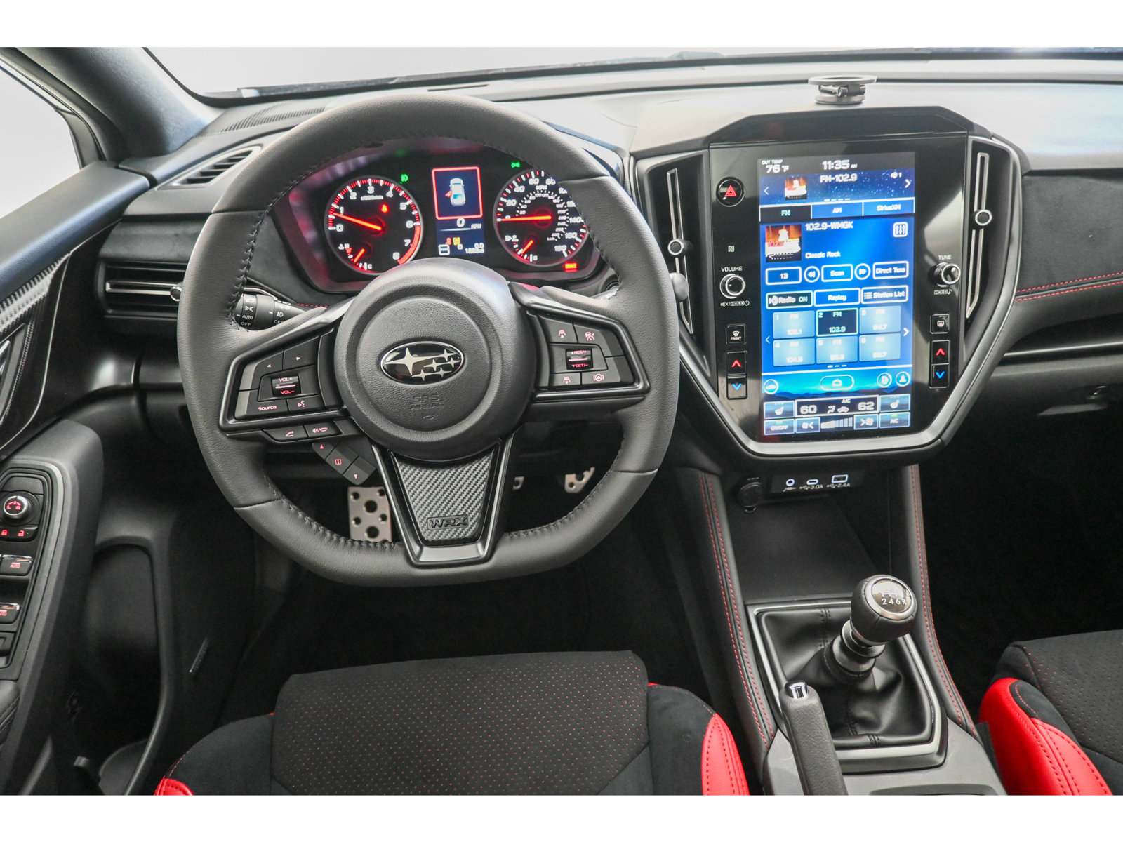 Used 2026 Subaru WRX Limited AWD/4WD image 29