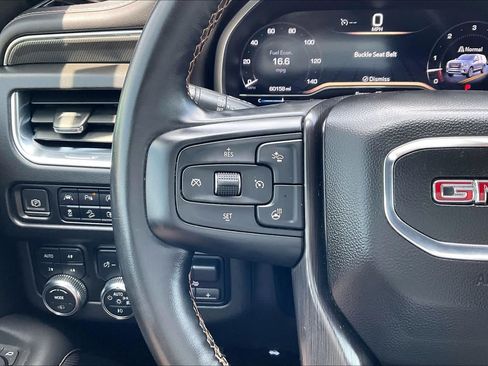 Used 2023 GMC Yukon AT4 w/ AT4 Premium Plus Package AWD/4WD image 24