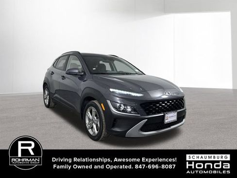 Used 2023 Hyundai Kona SEL AWD/4WD image 3