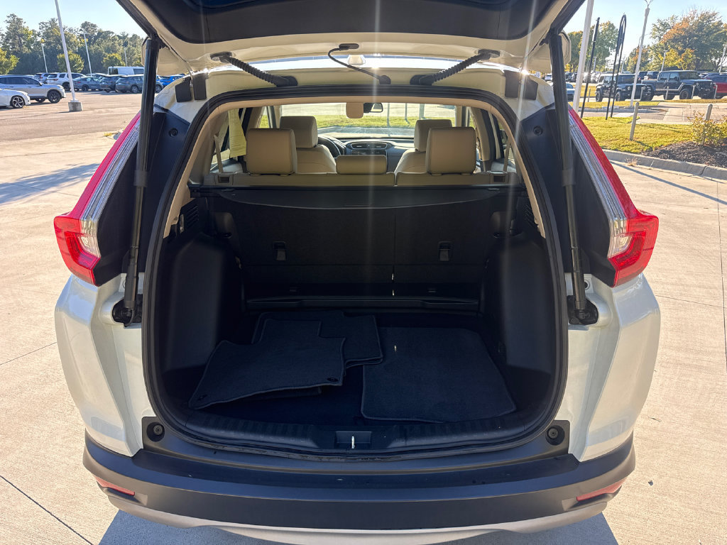 Certified 2017 Honda CR-V EX-L image 33