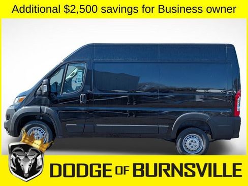 New 2026 RAM ProMaster 1500 w/ Convenience Group FWD image 3