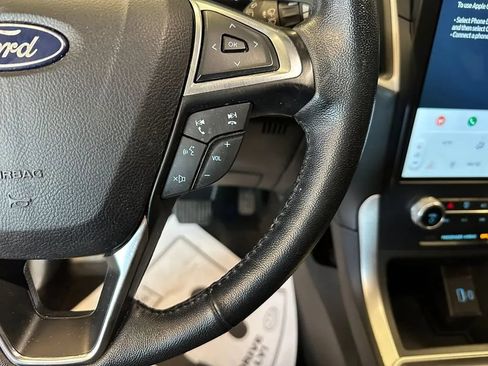Used 2023 Ford Edge SEL AWD/4WD image 12