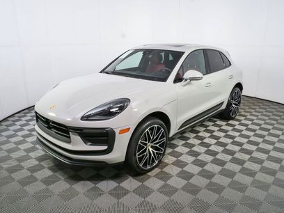 Certified 2026 Porsche Macan