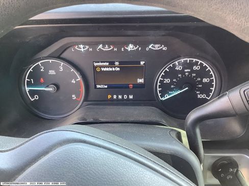 Used 2023 Ford F350 XLT w/ 360-Degree Camera Package AWD/4WD image 10