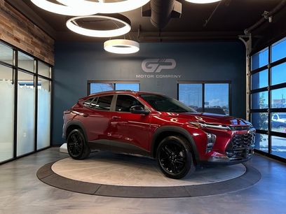 Used 2024 Chevrolet Trax ACTIV w/ Driver Confidence Package