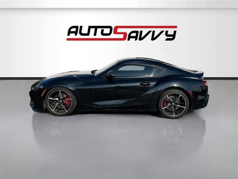 Used 2021 Toyota Supra Premium w/ Driver Assist Package image 4