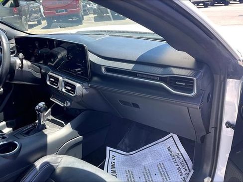 Used 2024 Ford Mustang Premium RWD image 16