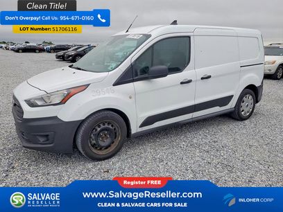 Used 2023 Ford Transit Connect XL