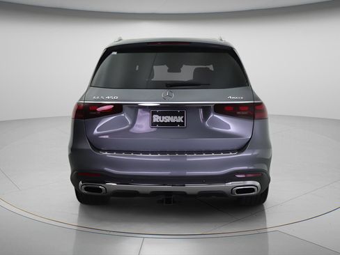 New 2026 Mercedes-Benz GLS 450 4MATIC image 3