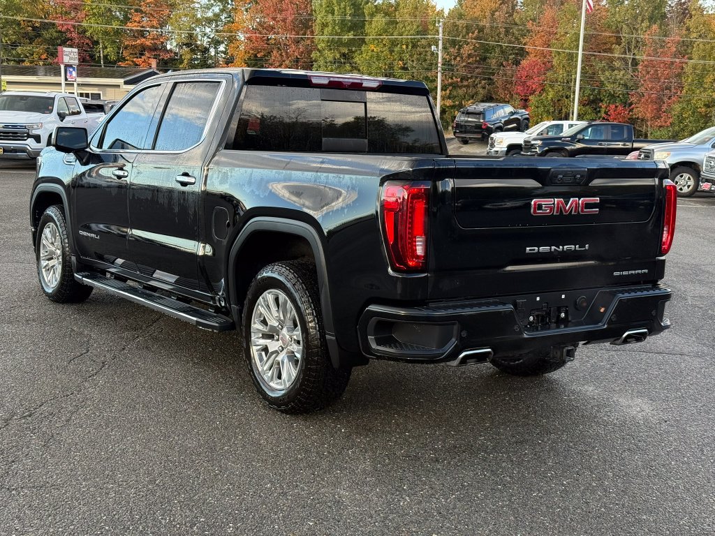 Used 2026 GMC Sierra 1500 Denali AWD/4WD image 5
