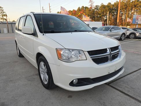 Used 2012 Dodge Grand Caravan Crew w/ Crew Value Pkg image 6