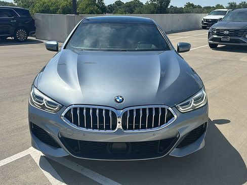 Used 2022 BMW 840i Gran Coupe RWD image 9