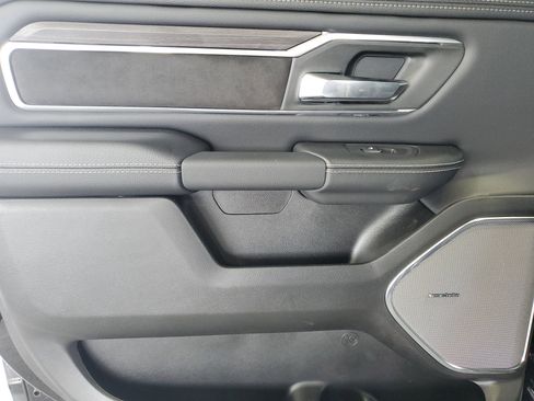 Certified 2026 RAM 1500 Laramie w/ Night Edition RWD image 13