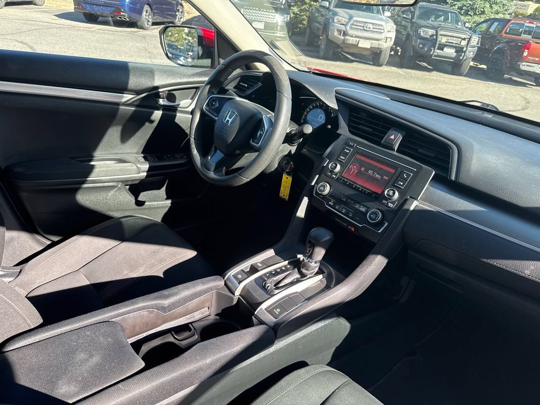 Used 2018 Honda Civic LX image 17