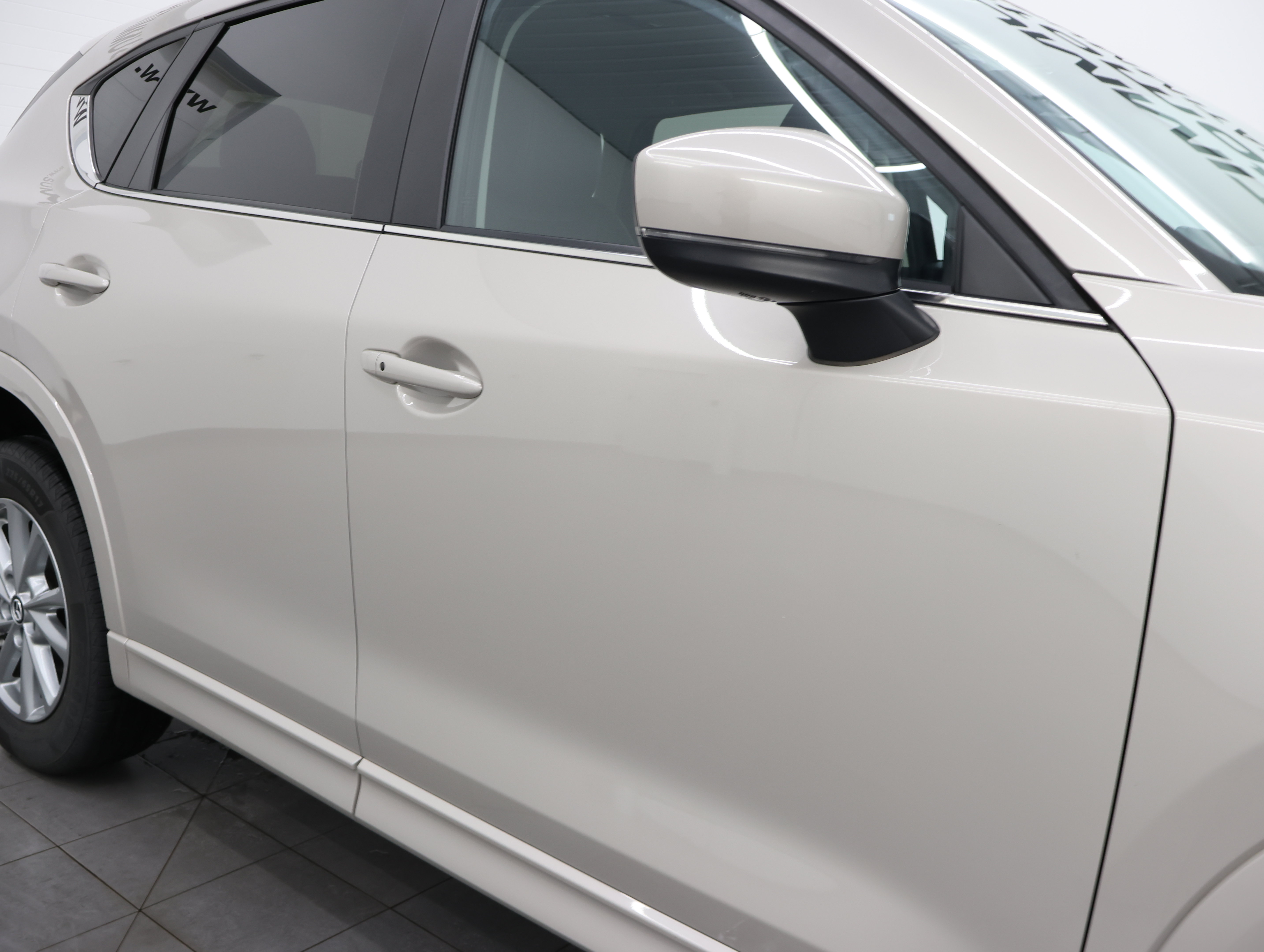 Used 2024 MAZDA CX-5 AWD 2.5 S w/ Select Package image 24