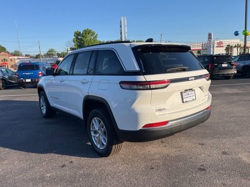 New 2026 Jeep Grand Cherokee Laredo X AWD/4WD image 3