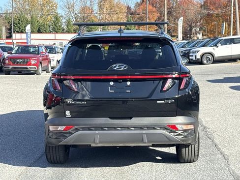 Used 2024 Hyundai Tucson Limited AWD/4WD image 25
