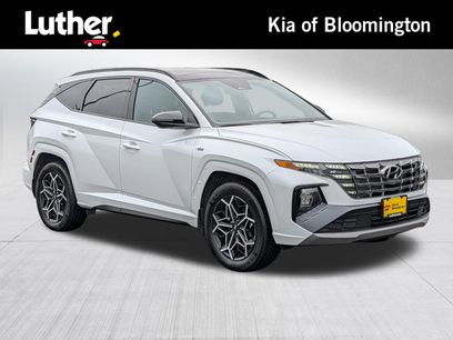 Used 2024 Hyundai Tucson N Line