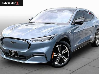 Certified 2023 Ford Mustang Mach-E Premium