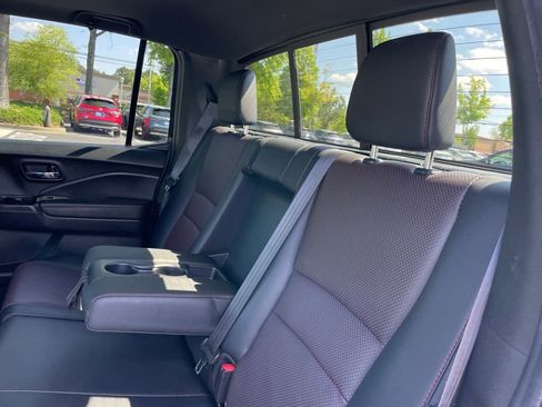 Certified 2023 Honda Ridgeline Black Edition image 39