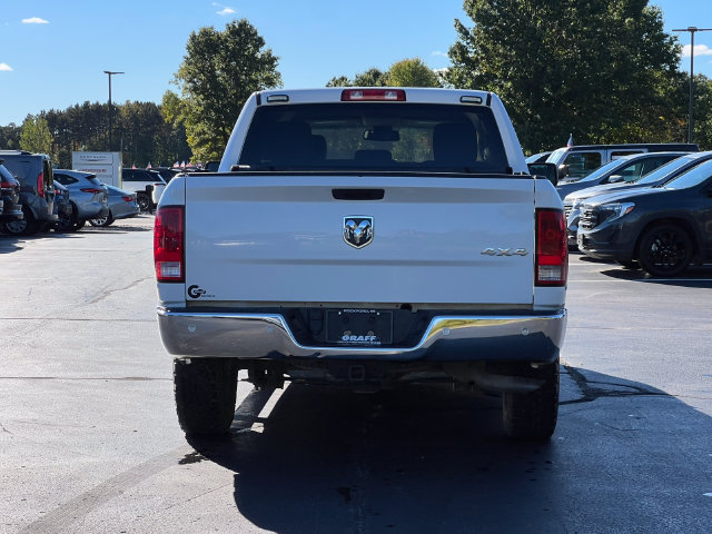 Used 2020 RAM 1500 Tradesman w/ Chrome Appearance Group AWD/4WD image 39