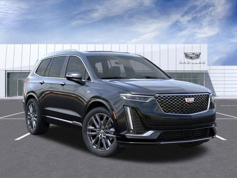 New 2025 Cadillac XT6 Premium Luxury w/ Platinum Package image 7