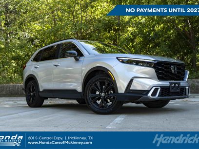 Used 2023 Honda CR-V Sport Touring