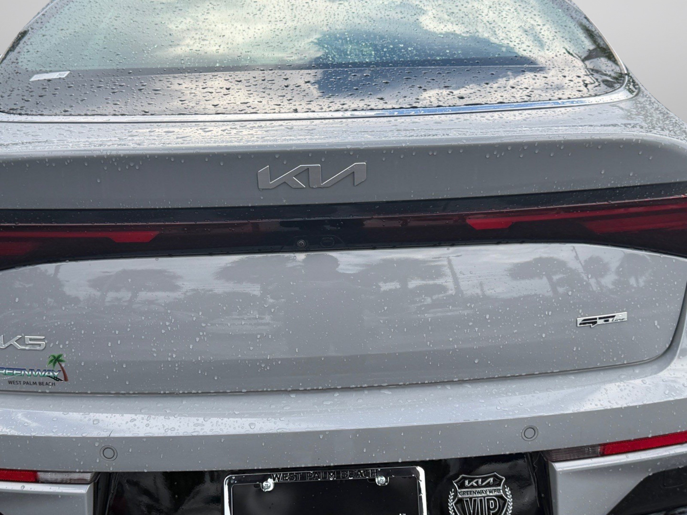 Used 2025 Kia K5 GT-Line w/ GT-Line Premium Package FWD image 47