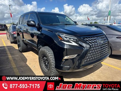 Used 2016 Lexus GX 460 w/ Premium Package AWD/4WD image 1