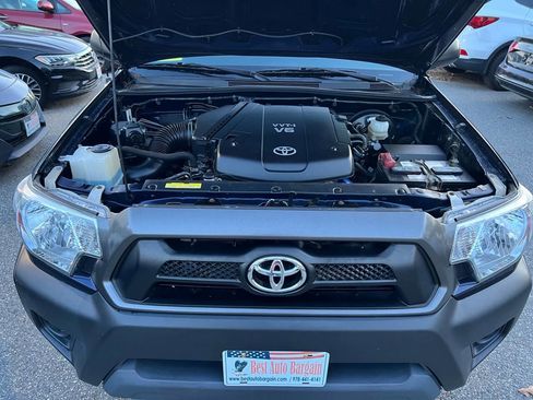 Used 2012 Toyota Tacoma 4x4 Double Cab image 33
